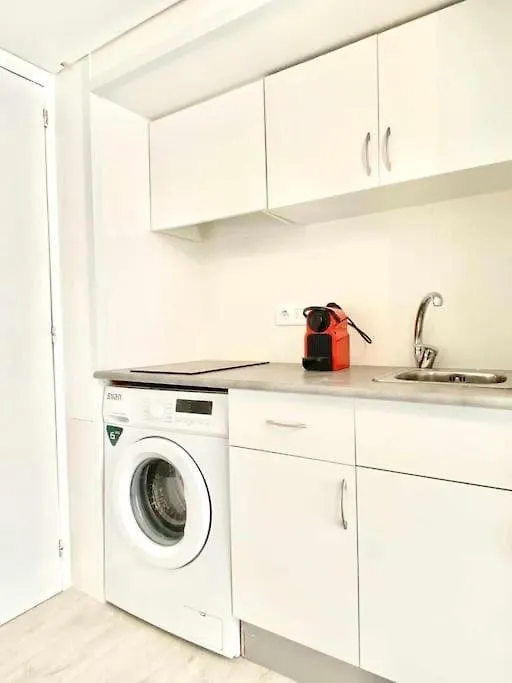 Apartment Estudio Frente Al Mar En Roses Con Terraza Spain